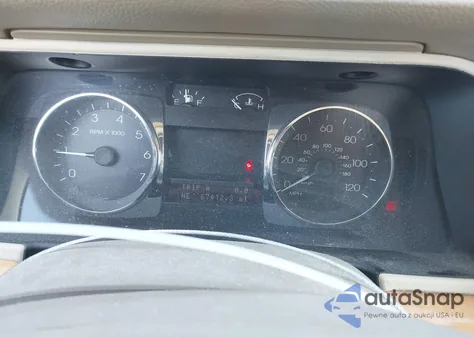 2006 Lincoln Zephyr z USA, uszkodzony, nr VIN 3LNHM26156R607955